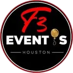 F3 Eventos Houston Logo
